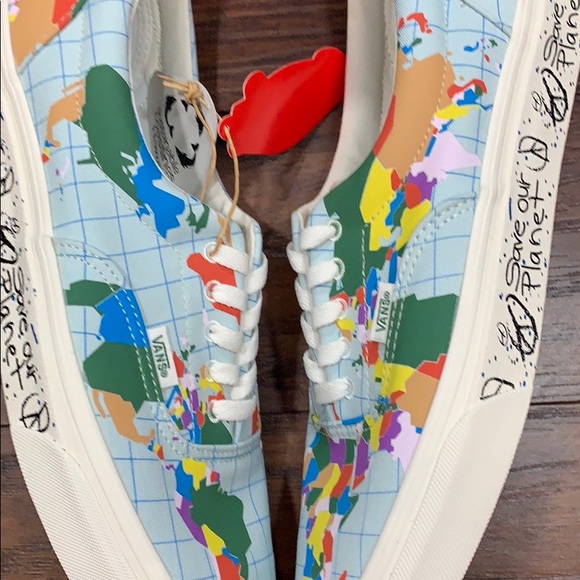 VANS ERA (Save Our Planet) Clswtmit men’s - Picture 9 of 16